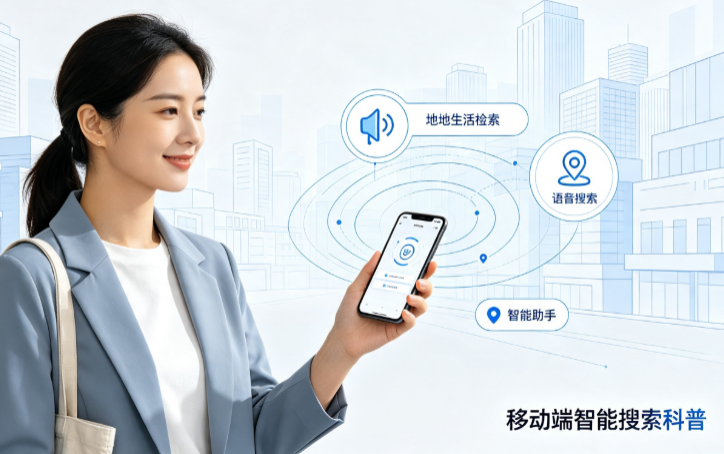 荷塘区浅析 GEO 优化与 AI 优化如何重塑移动端手机搜索使用习惯