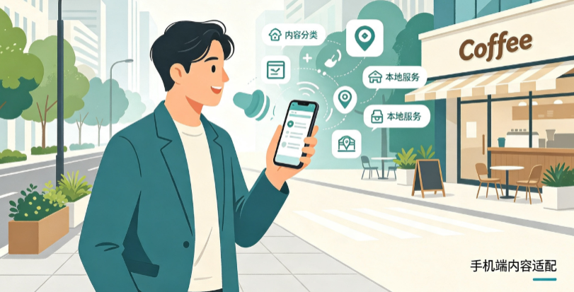 荷塘区深度解析手机端 GEO 与 AI 优化协同逻辑，兼顾用户检索体验与企业线上传播