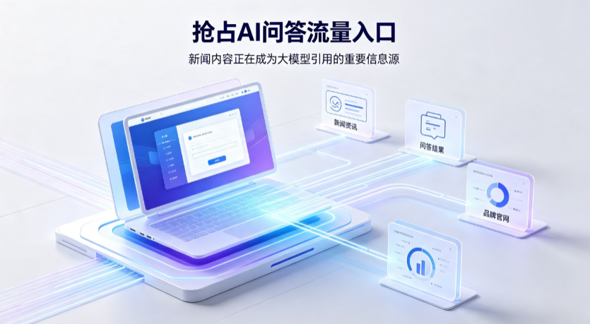 2026 海外流量新格局：荷塘区GEO 内容如何抢占 AI 问答流量入口