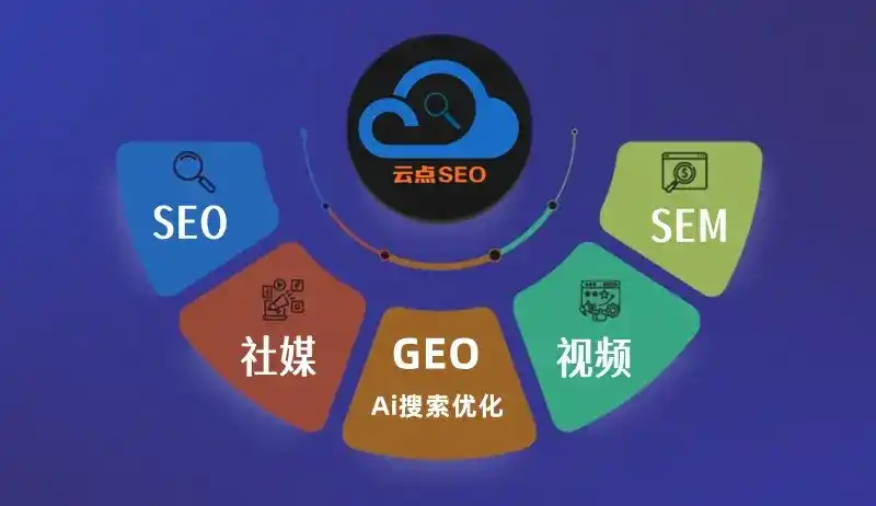 荷塘区GEO优化：AI智能体时代取代SEO的全新内容优化逻辑