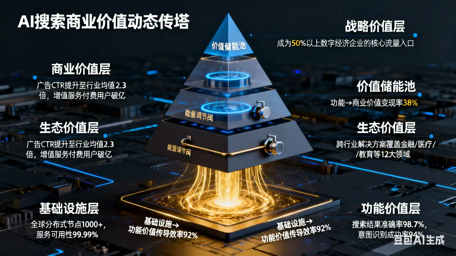 告别传统流量困局，荷塘区GEO优化助力企业抢占AI问答新流量