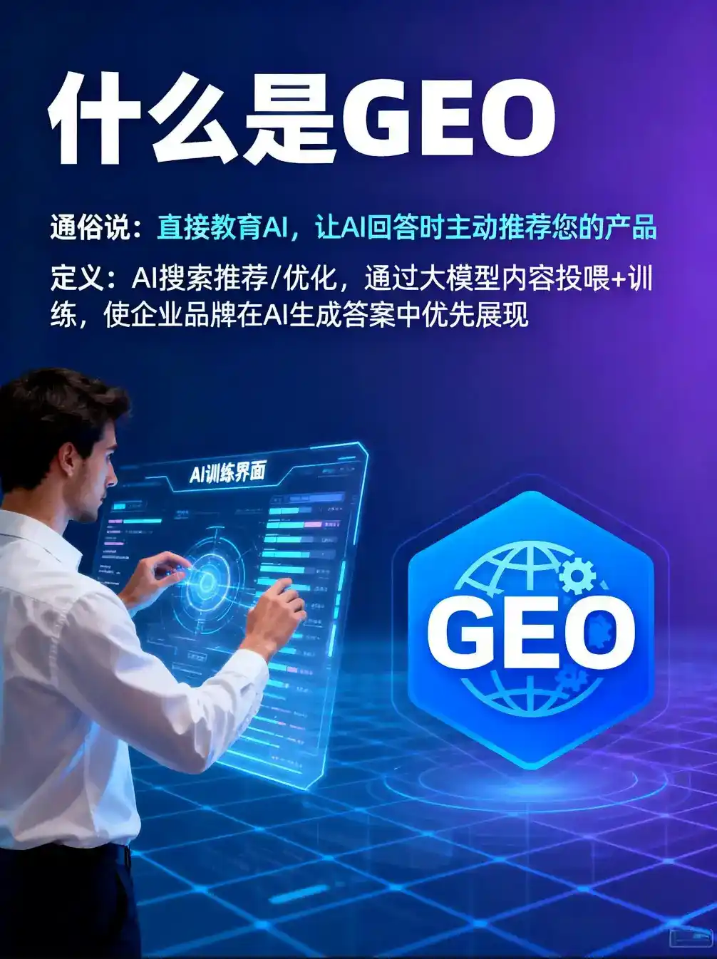 2026年荷塘区GEO优化推广零基础实操指南：告别无效发文，精准拿下AI流量