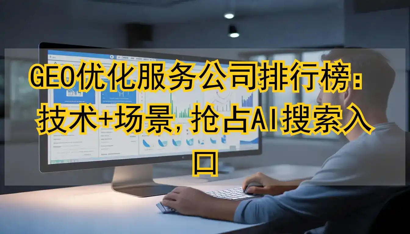 荷塘区站点 GEO 内容运营：避开误区，建立长期搜索竞争力