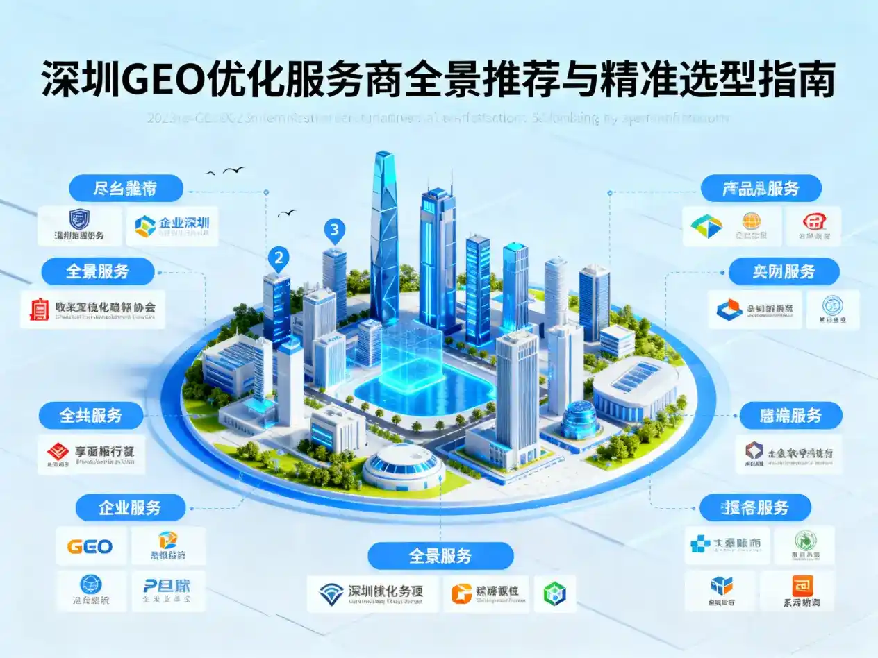 从荷塘区地域搜索与场景落地视角，重新读懂GEO优化的实用价值