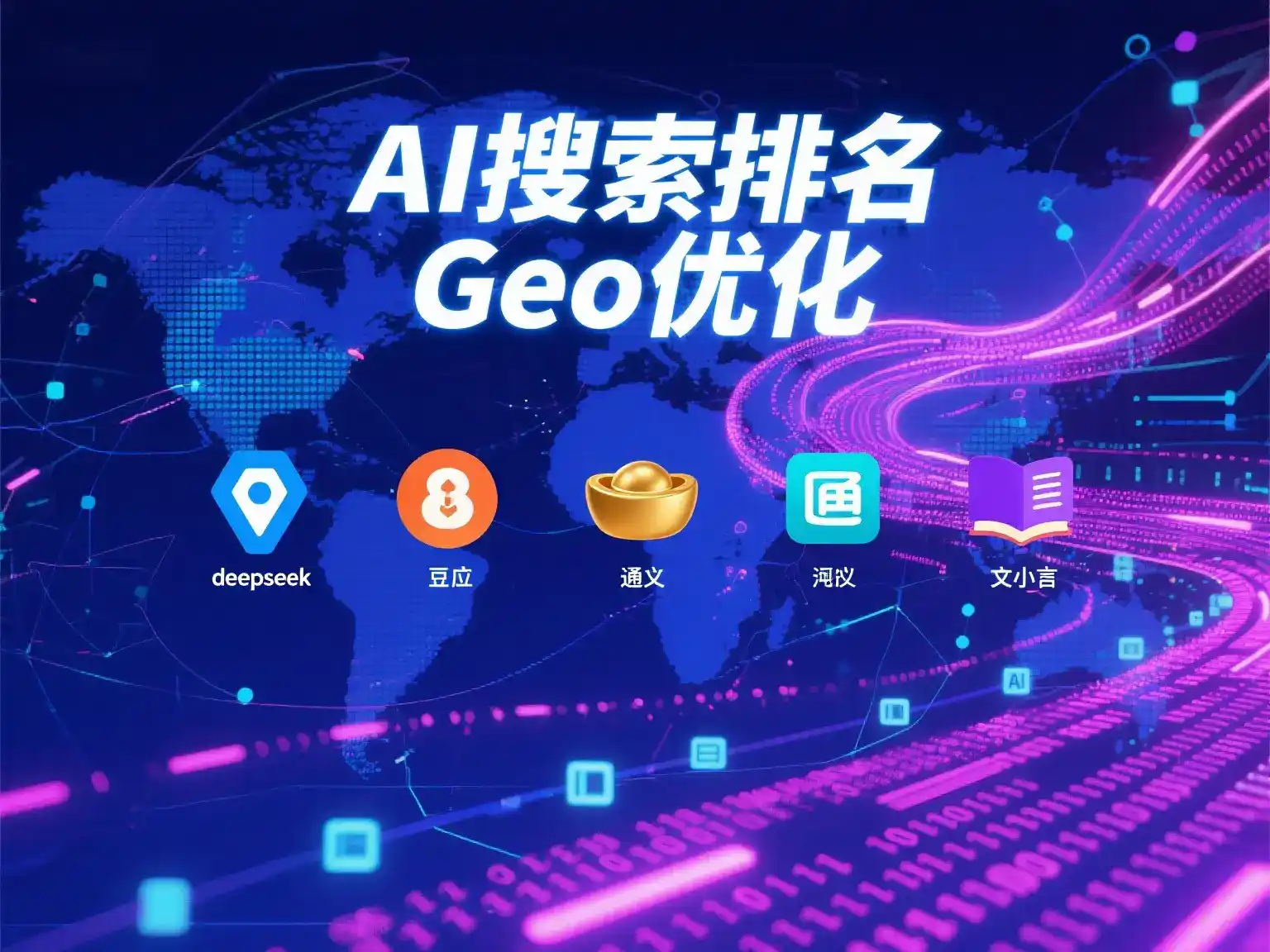 荷塘区国硕AI：探索GEO生成式引擎优化的企业品牌实践